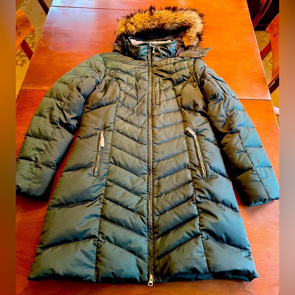 ❄️Eddie Bauer Sun Valley Down Parka L❄️